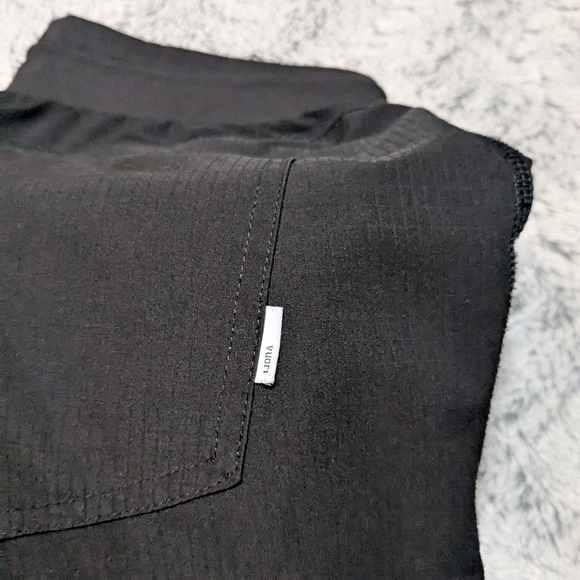 Vuori Jogger Summit Woven Jogger Black Size Small Hiking Outdoor - Picture 7 of 11